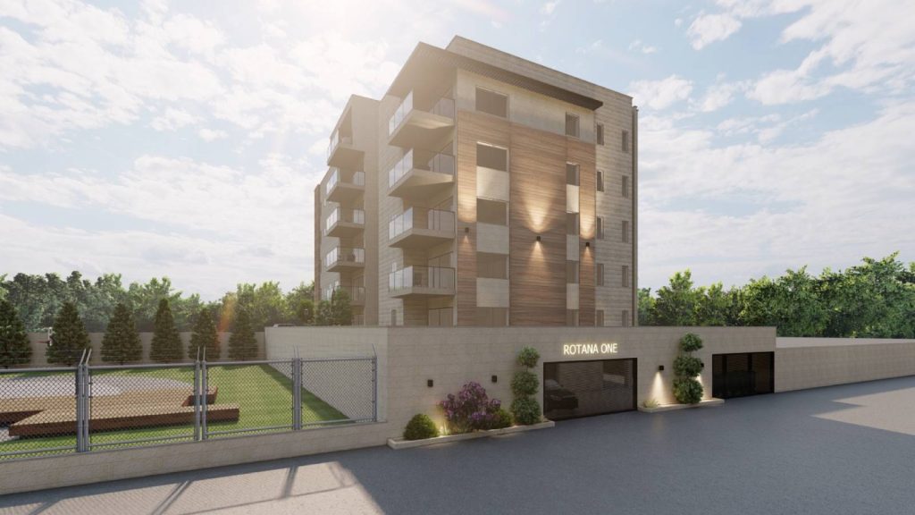 مشروع روتانا وان ROTANA ONE حي الجليل الناصرة