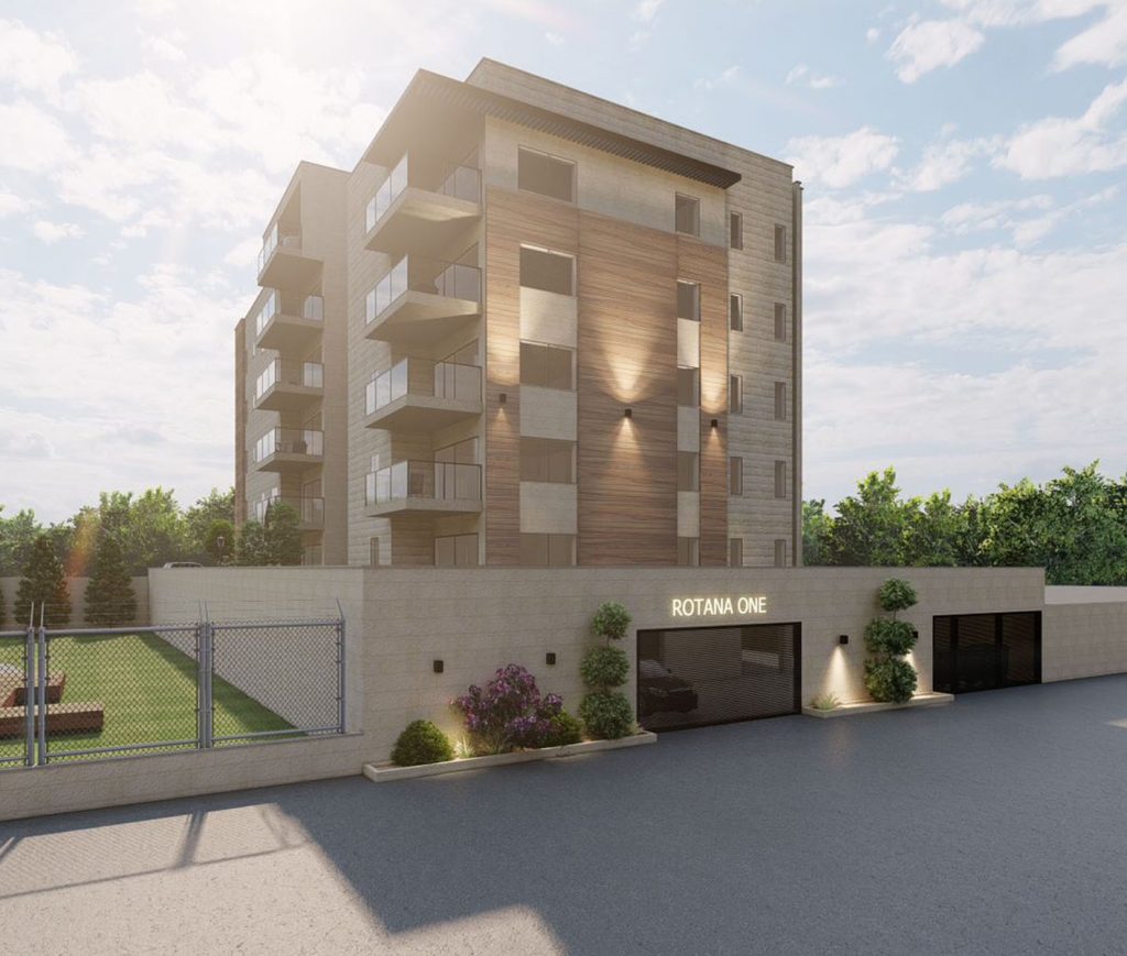 مشروع روتانا وان ROTANA ONE حي الجليل الناصرة